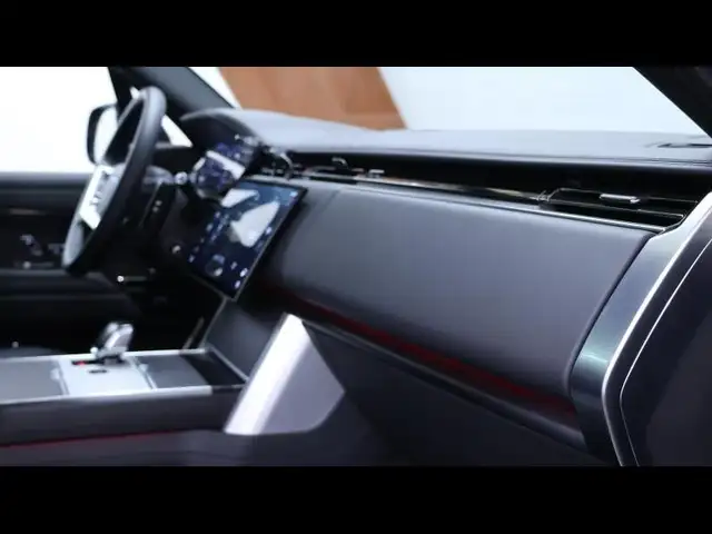 Land Rover Range Rover view 11