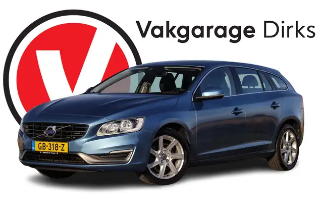 Volvo V60 1.6 T3 Aut6 ✅ Navi ✅ Clima ✅ Trekhaak
