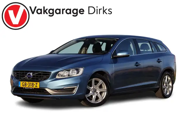 Volvo V60 1.6 T3 Aut6 ✅ Navi ✅ Clima ✅ Trekhaak