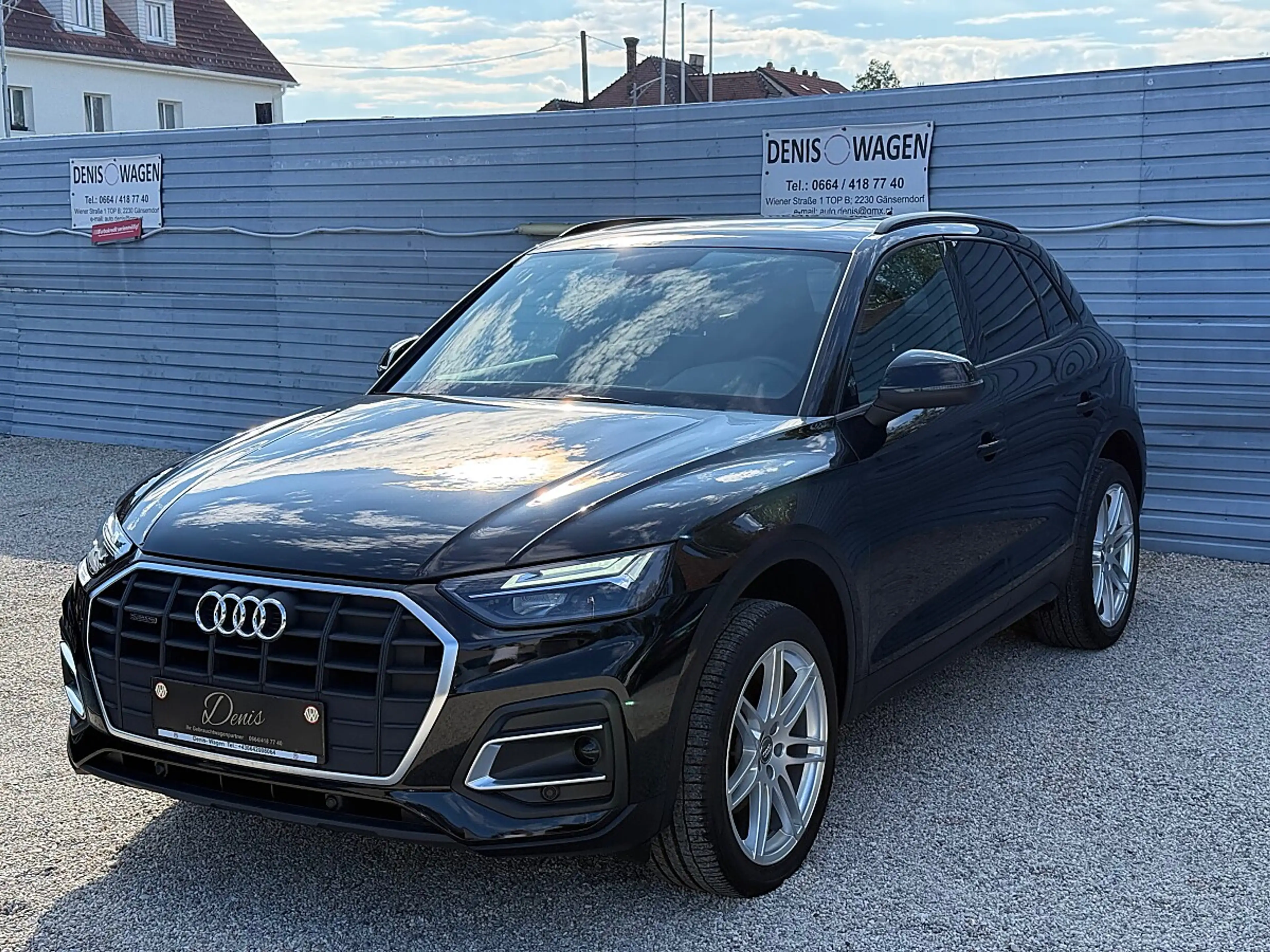 Audi Q5 40 2.0 TDI quattro intense 1. Besitz (PANORAMA ... — photo 4
