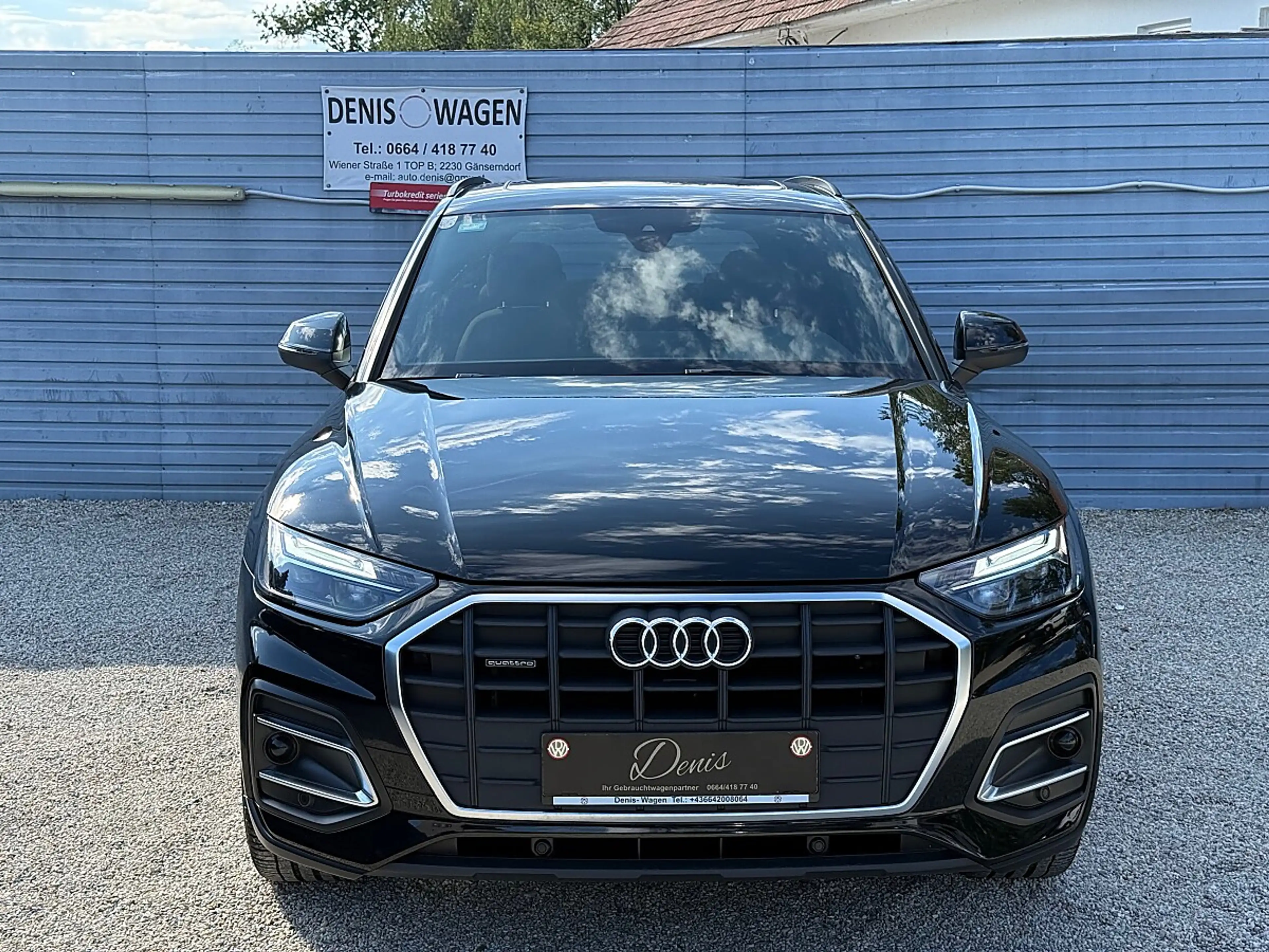 Audi Q5 40 2.0 TDI quattro intense 1. Besitz (PANORAMA ... — photo 3