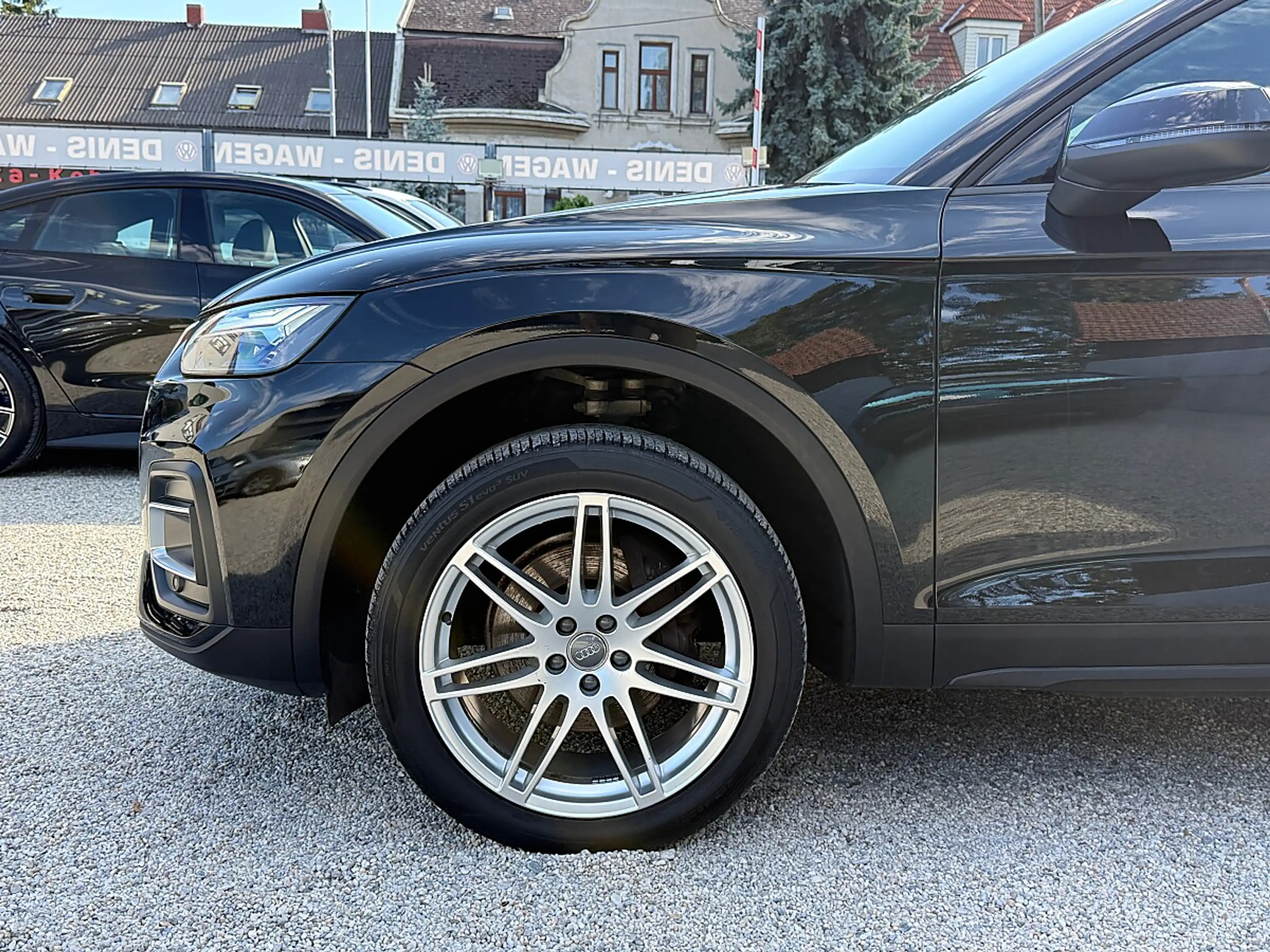 Audi Q5 40 2.0 TDI quattro intense 1. Besitz (PANORAMA ... — photo 9