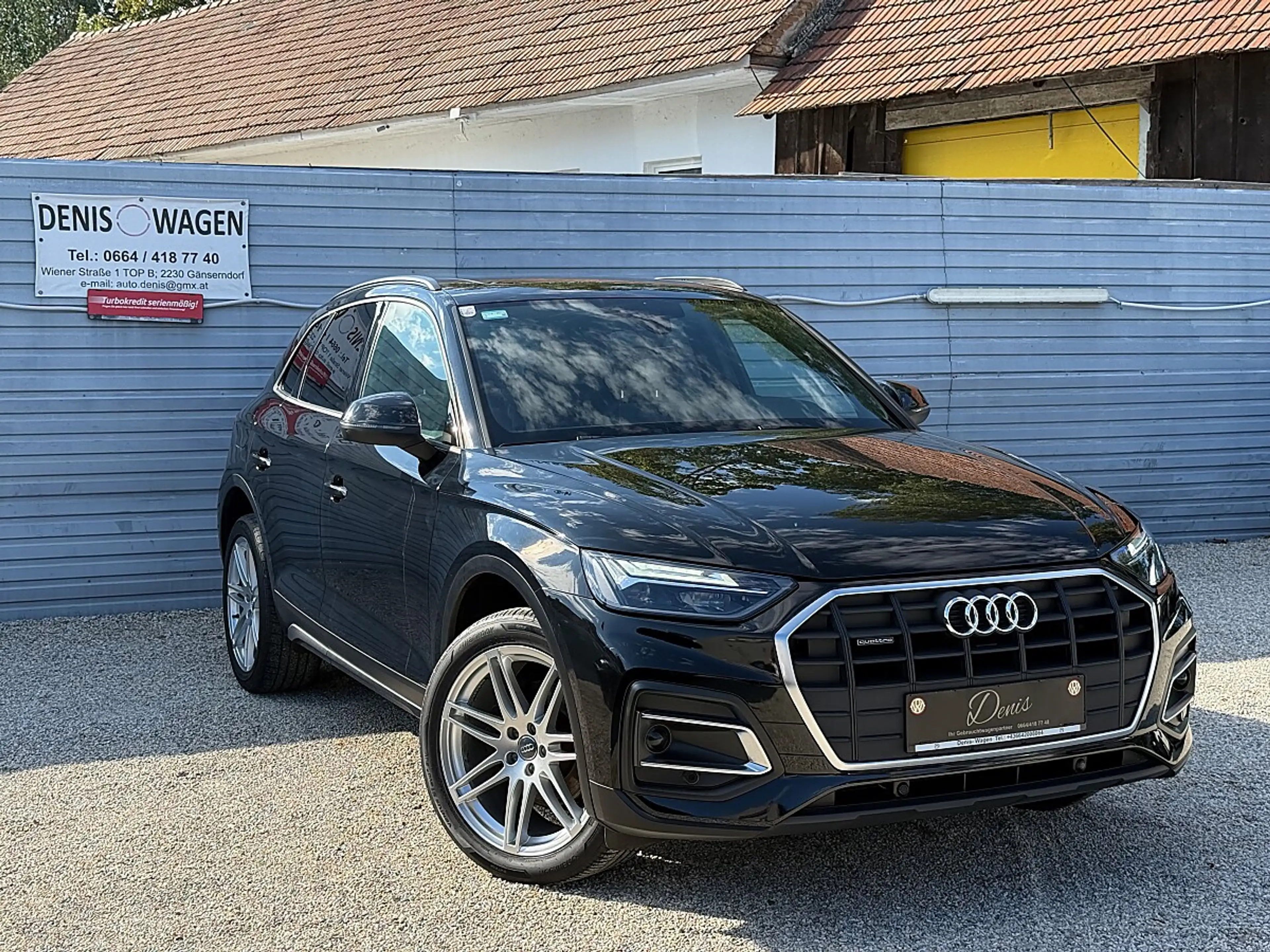Audi Q5 40 2.0 TDI quattro intense 1. Besitz (PANORAMA ... — photo 2