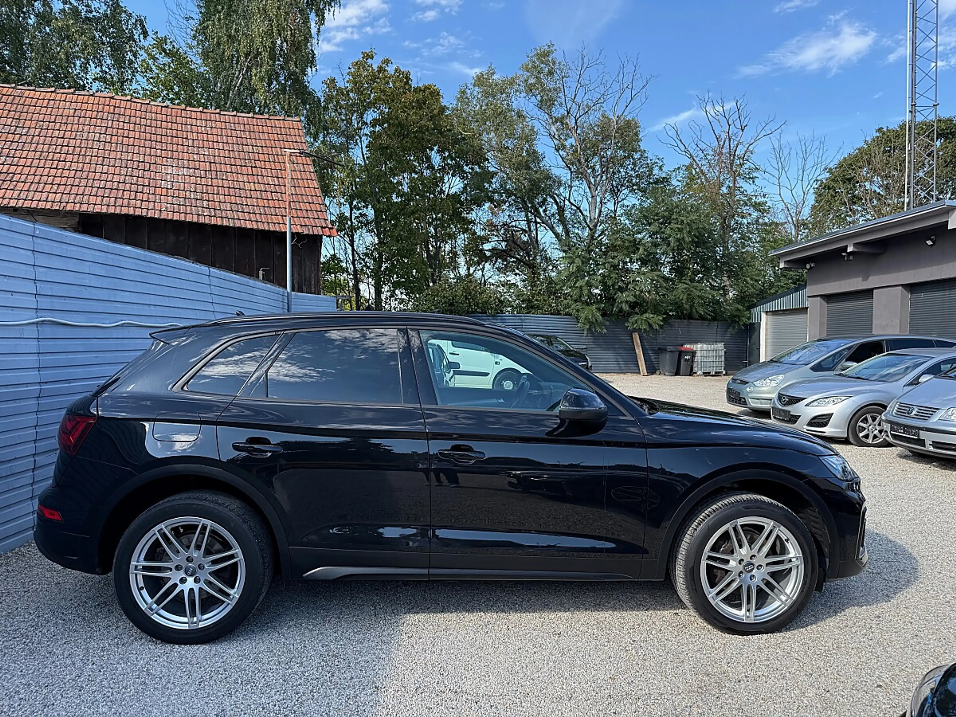 Audi Q5 40 2.0 TDI quattro intense 1. Besitz (PANORAMA ... — photo 6