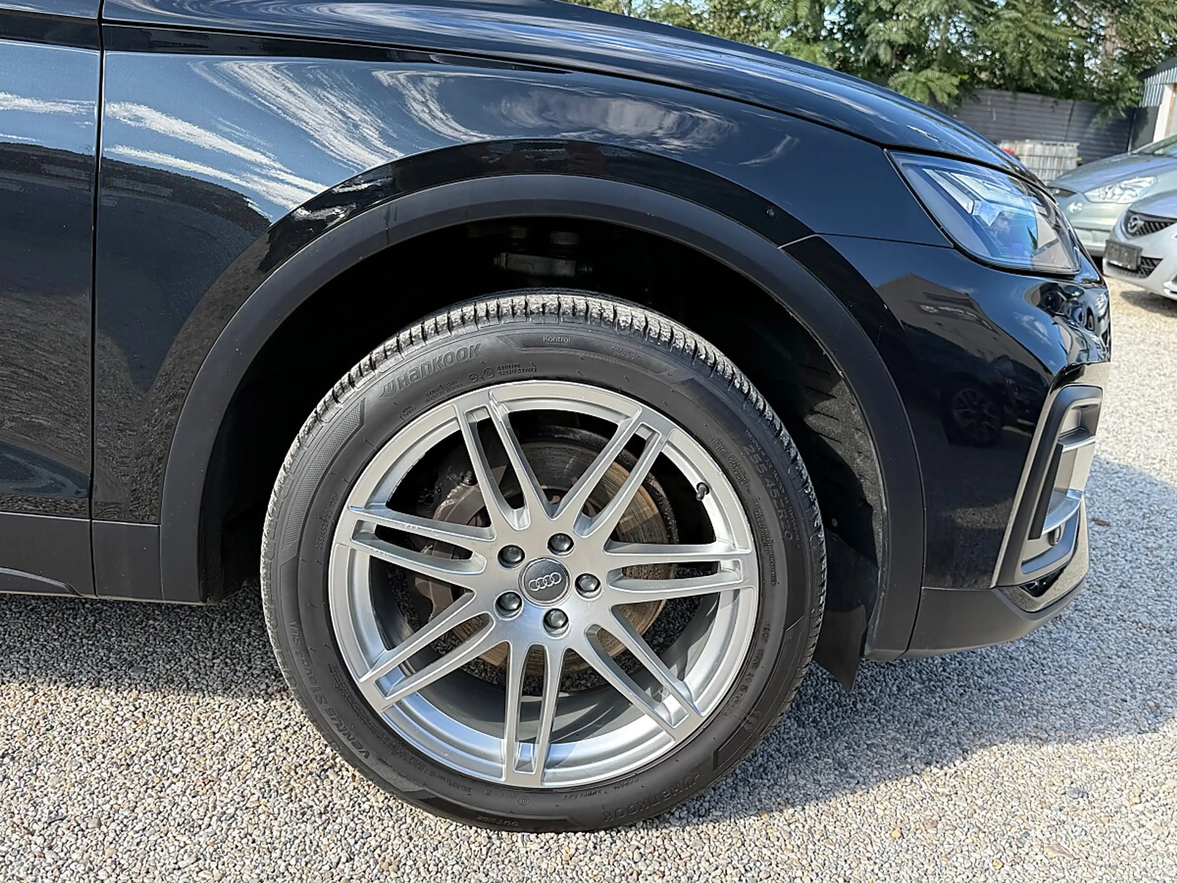 Audi Q5 40 2.0 TDI quattro intense 1. Besitz (PANORAMA ... — photo 8