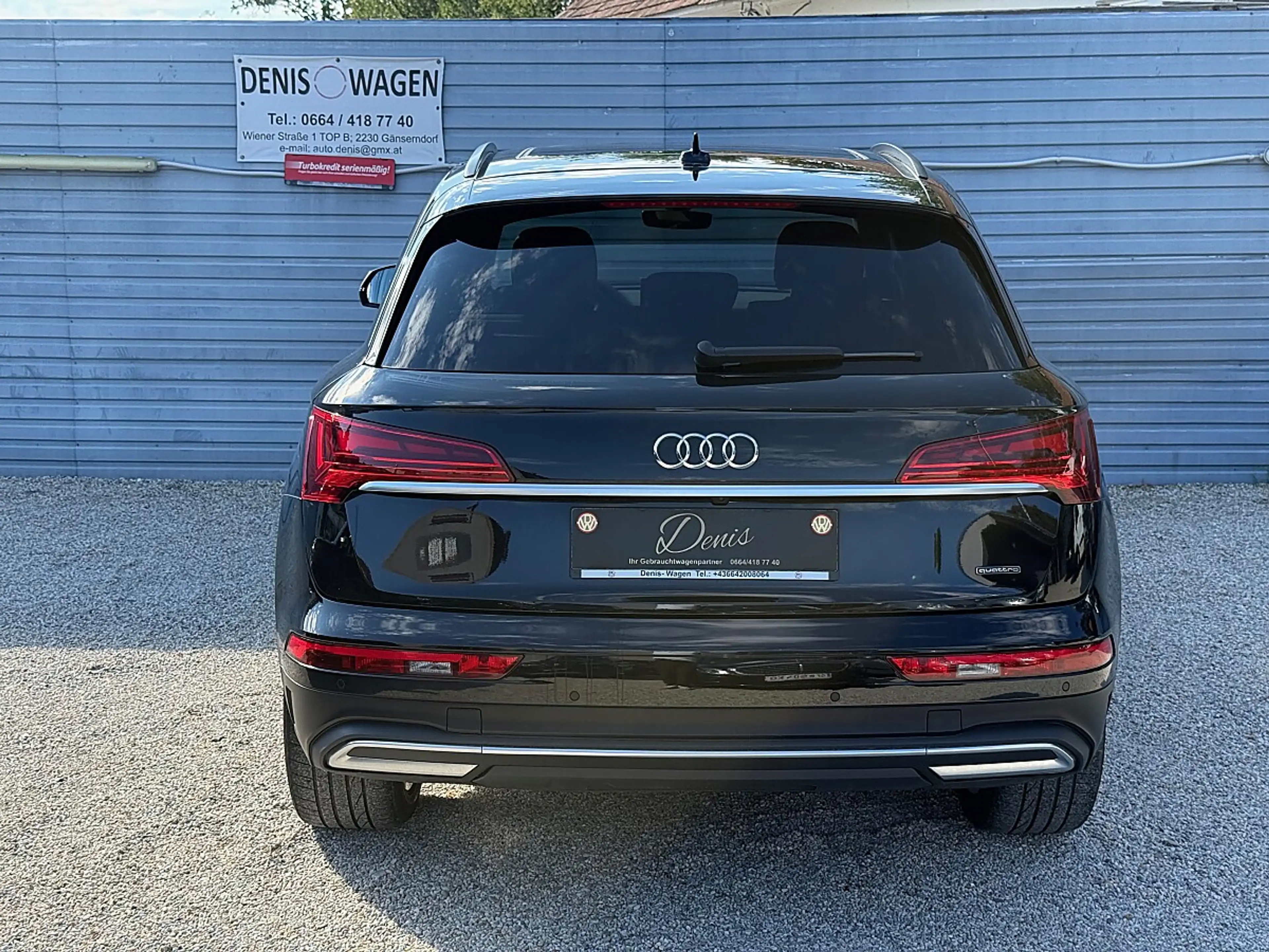 Audi Q5 40 2.0 TDI quattro intense 1. Besitz (PANORAMA ... — photo 13
