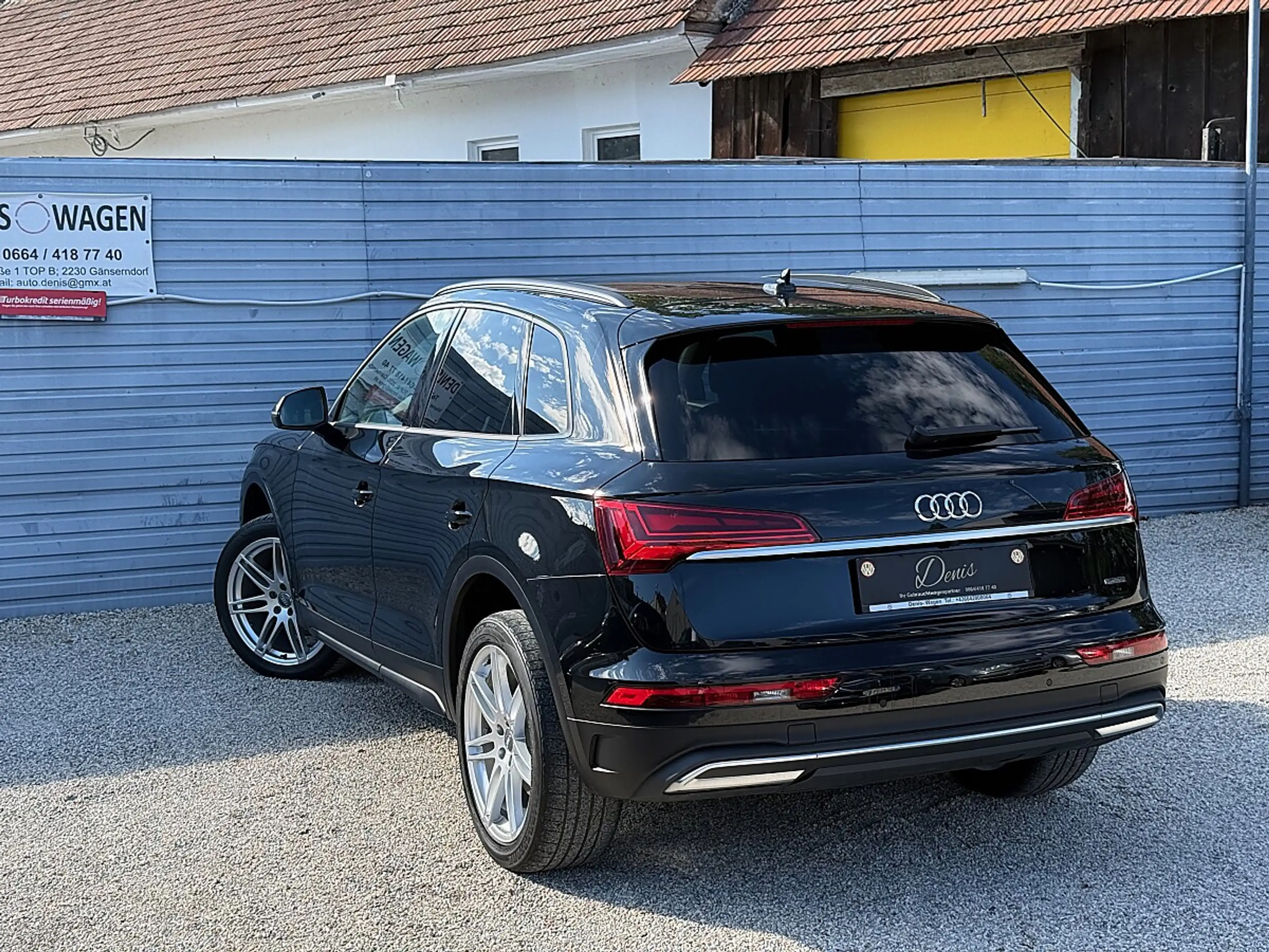 Audi Q5 40 2.0 TDI quattro intense 1. Besitz (PANORAMA ... — photo 12