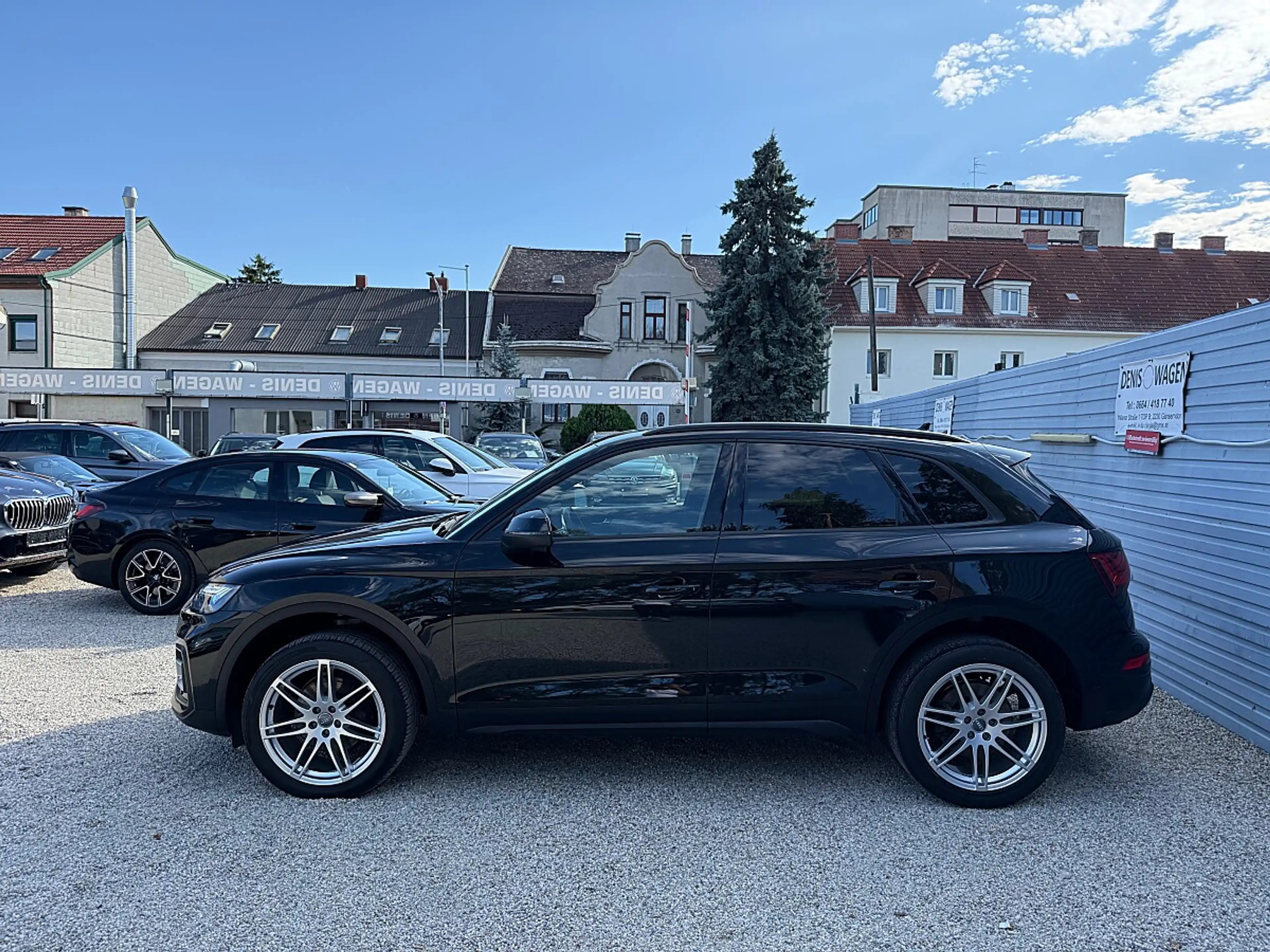 Audi Q5 40 2.0 TDI quattro intense 1. Besitz (PANORAMA ... — photo 5