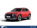 Hyundai TUCSON Trend Mild-Hybrid 48V 4WD 7-DCT Navi digitales Coc Rot - thumbnail 1