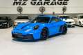 Porsche 911 GT3 Blauw - thumbnail 1