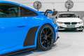 Porsche 911 GT3 Blauw - thumbnail 30