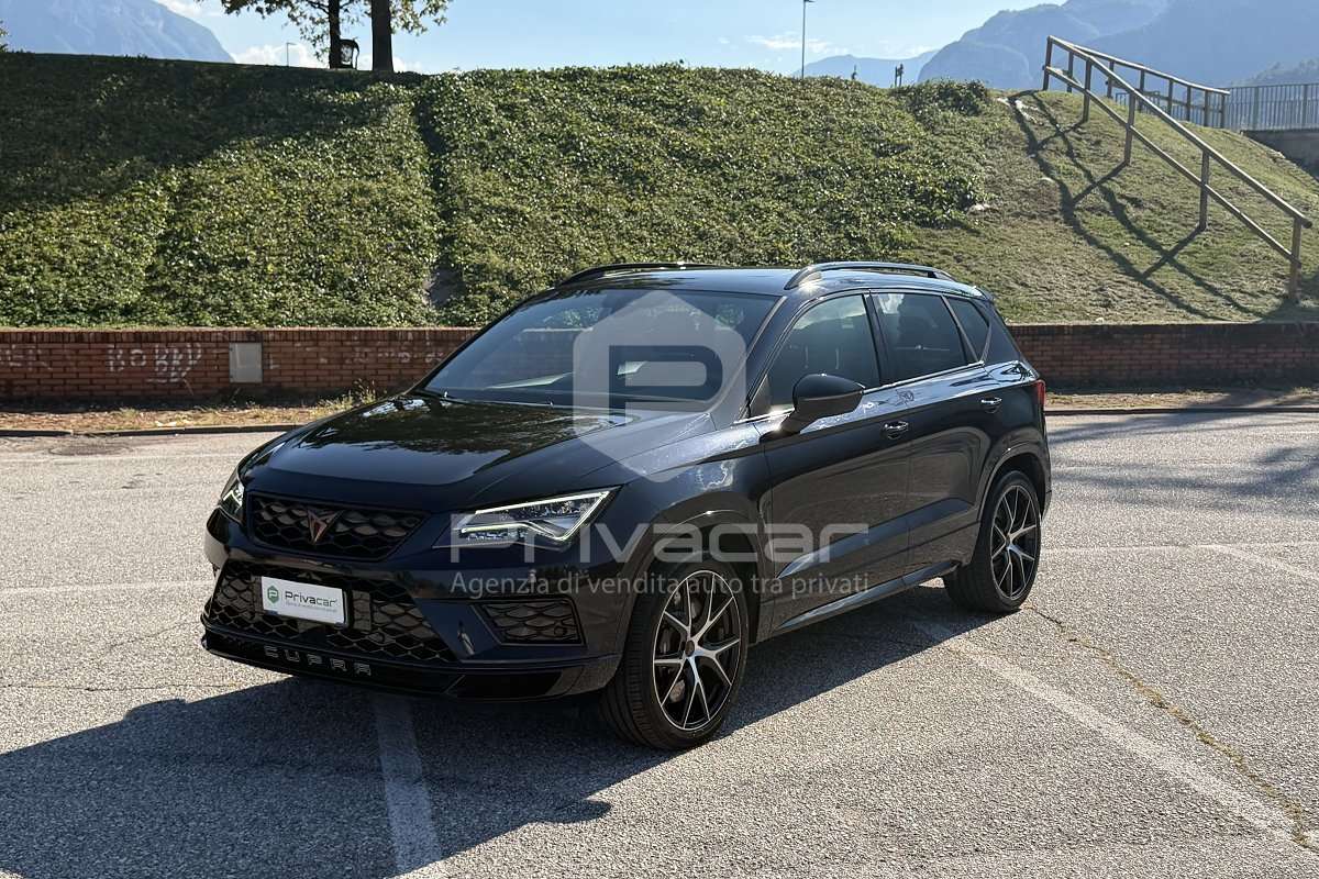 CUPRA Ateca