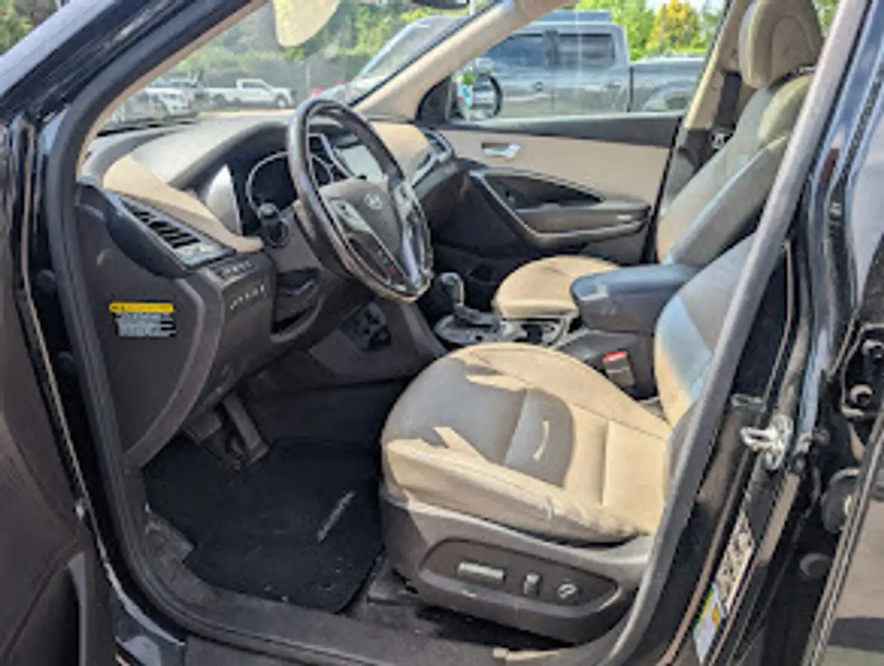 Hyundai SANTA FE снимка Hyundai SANTA FE