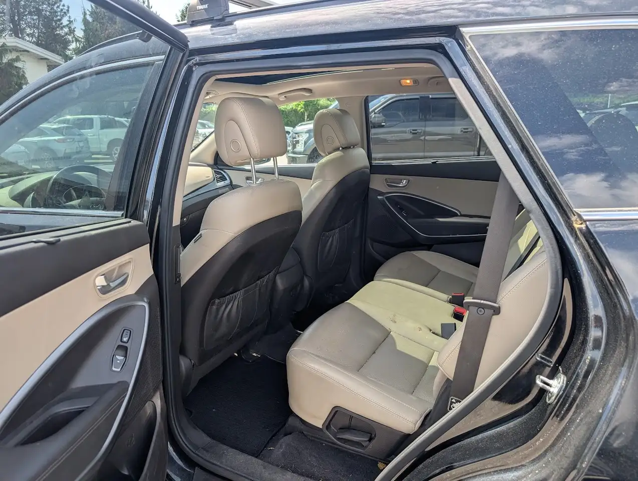 Hyundai SANTA FE снимка Hyundai SANTA FE