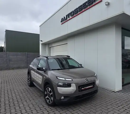 Citroen C4 Cactus 1.2cc Benzine Automaat/Camera/Carpass