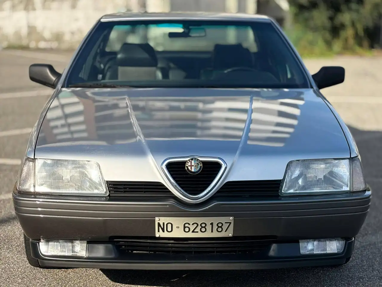 Alfa Romeo 164 3.0 V6, foto 10