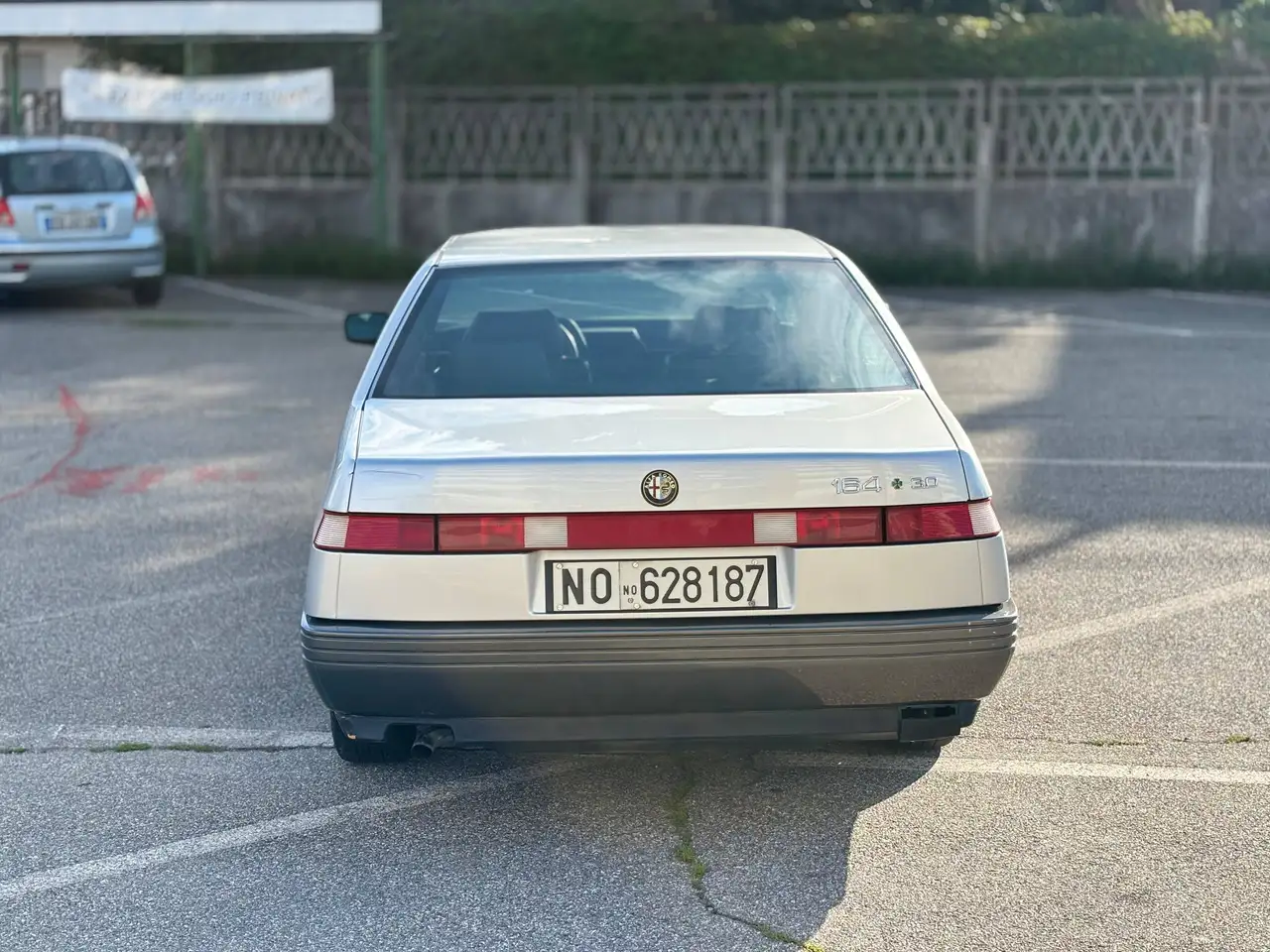 Alfa Romeo 164 3.0 V6, foto 5