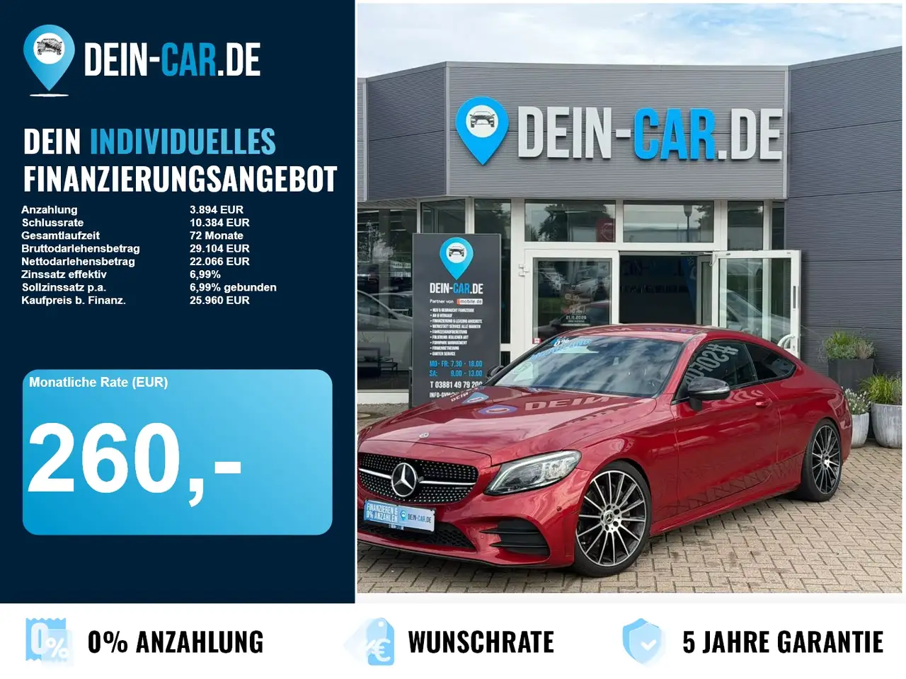 Mercedes-Benz C 300