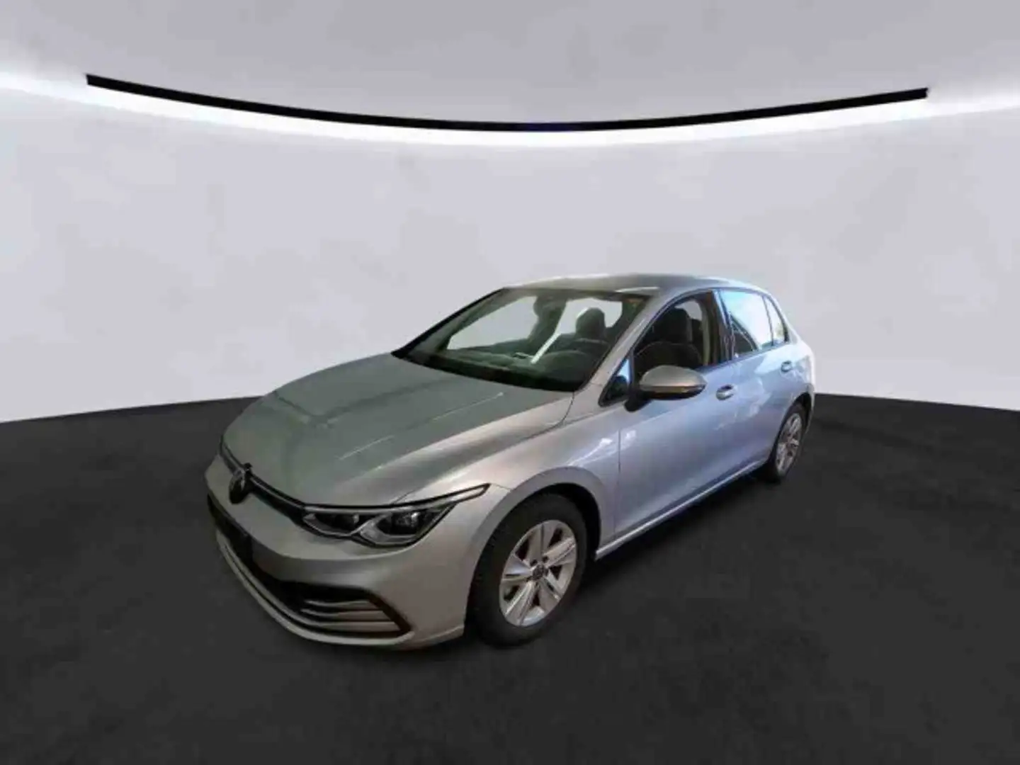 Volkswagen Golf 1.5 TSI LIFE NAVI LED+ SITZH VIRTUAL Silber - 2