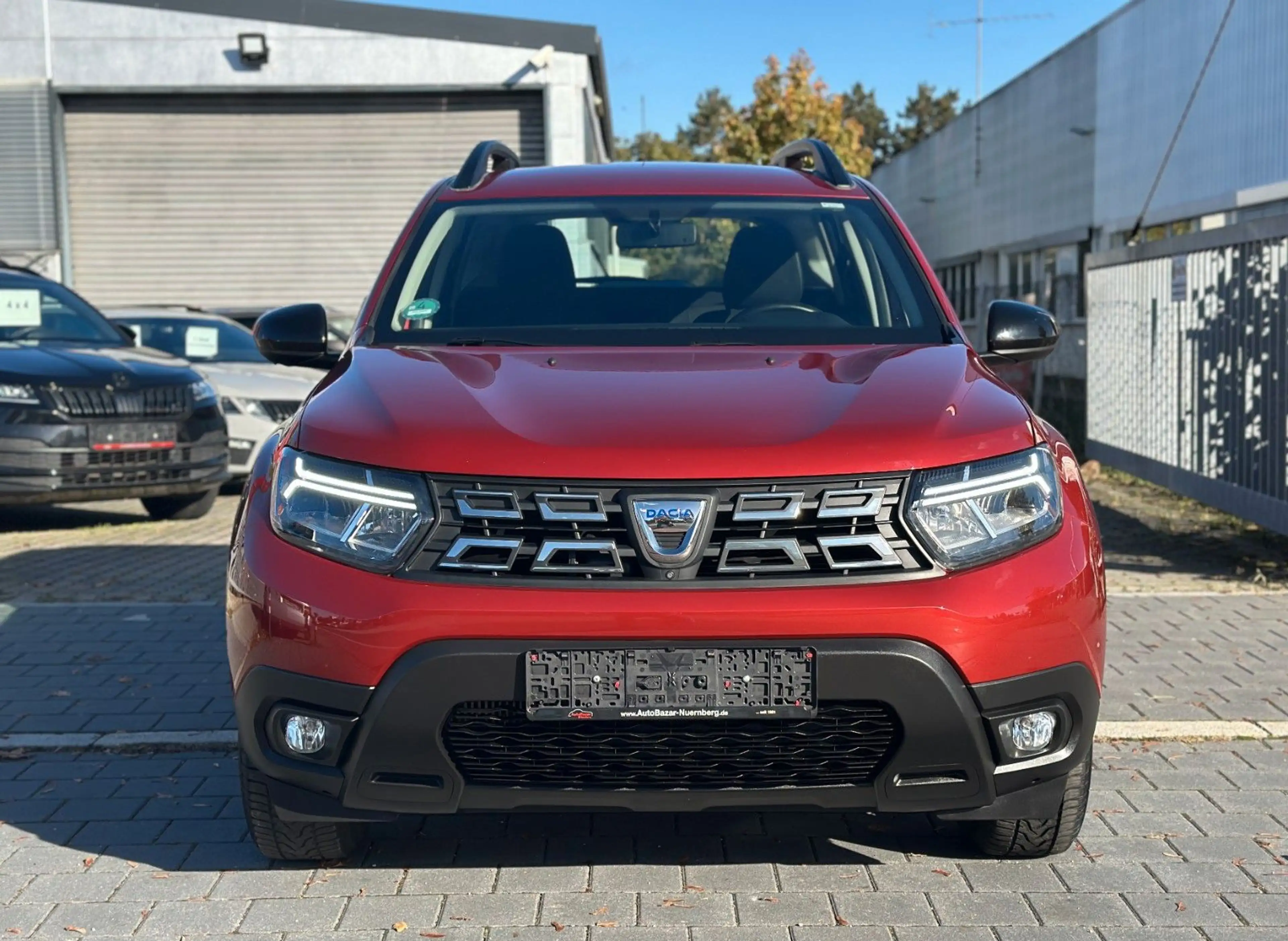 Dacia Duster II Comfort / 1. Hand / 360° Kamera / MwSt — photo 8