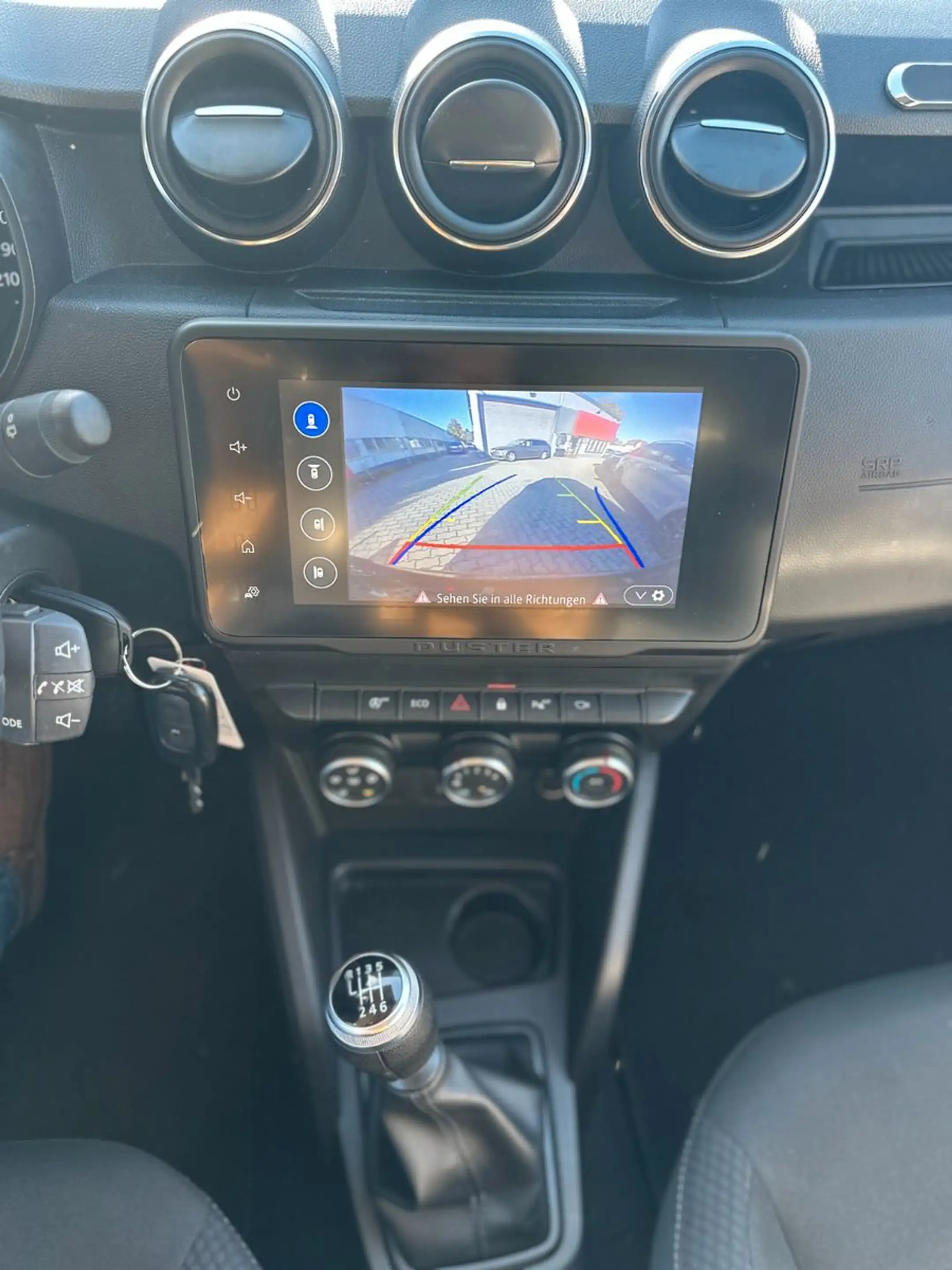 Dacia Duster II Comfort / 1. Hand / 360° Kamera / MwSt — photo 13