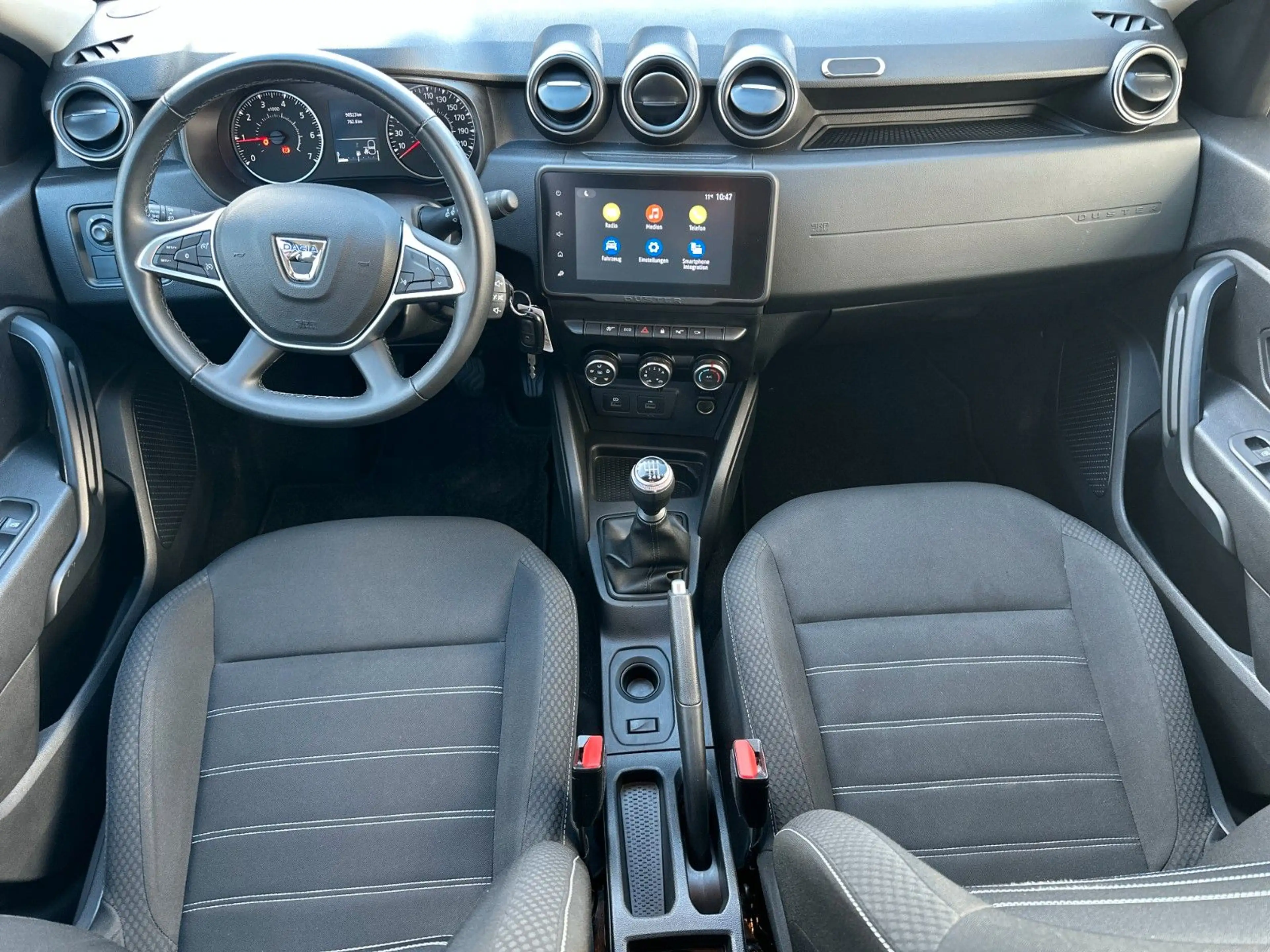 Dacia Duster II Comfort / 1. Hand / 360° Kamera / MwSt — photo 12