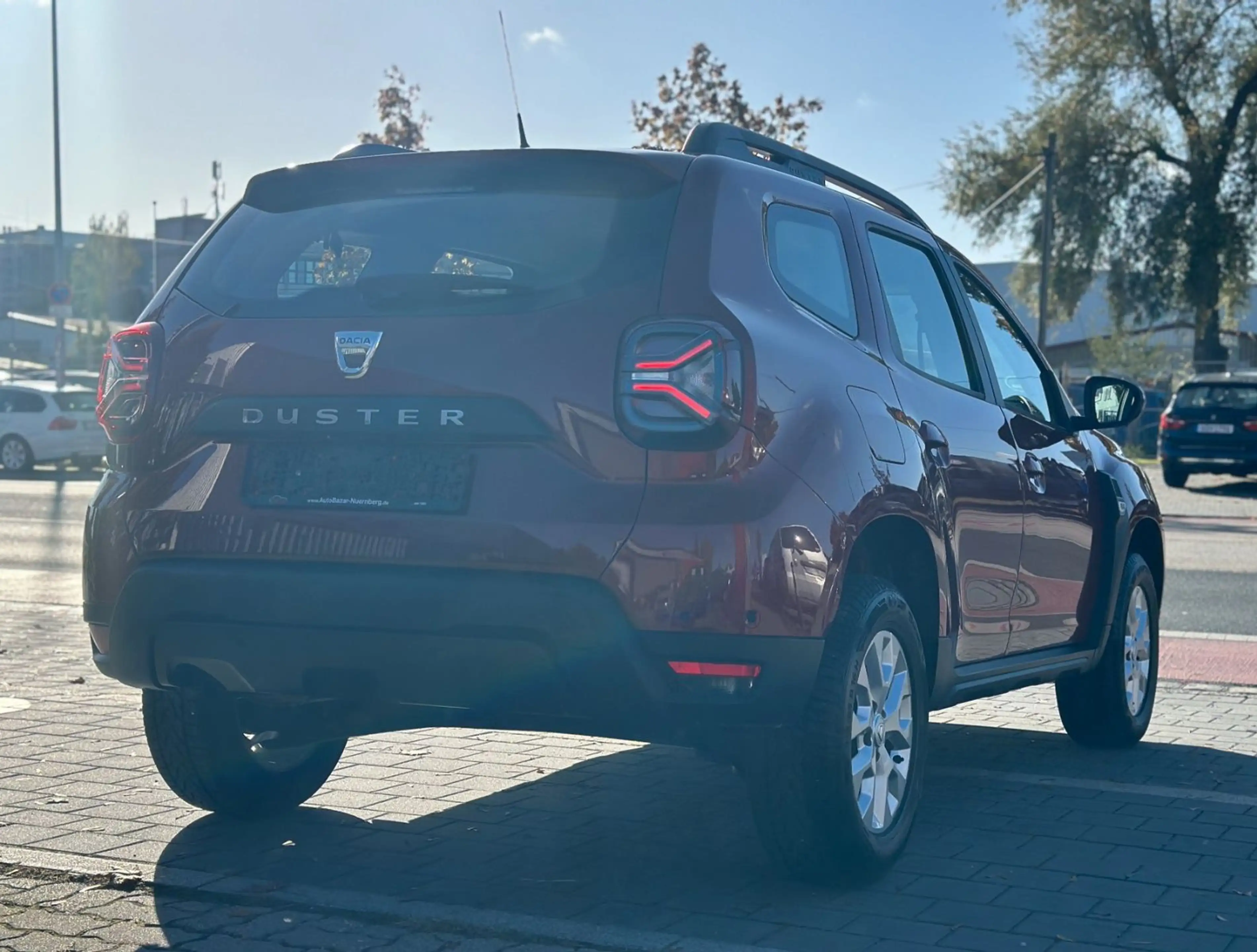 Dacia Duster II Comfort / 1. Hand / 360° Kamera / MwSt — photo 5