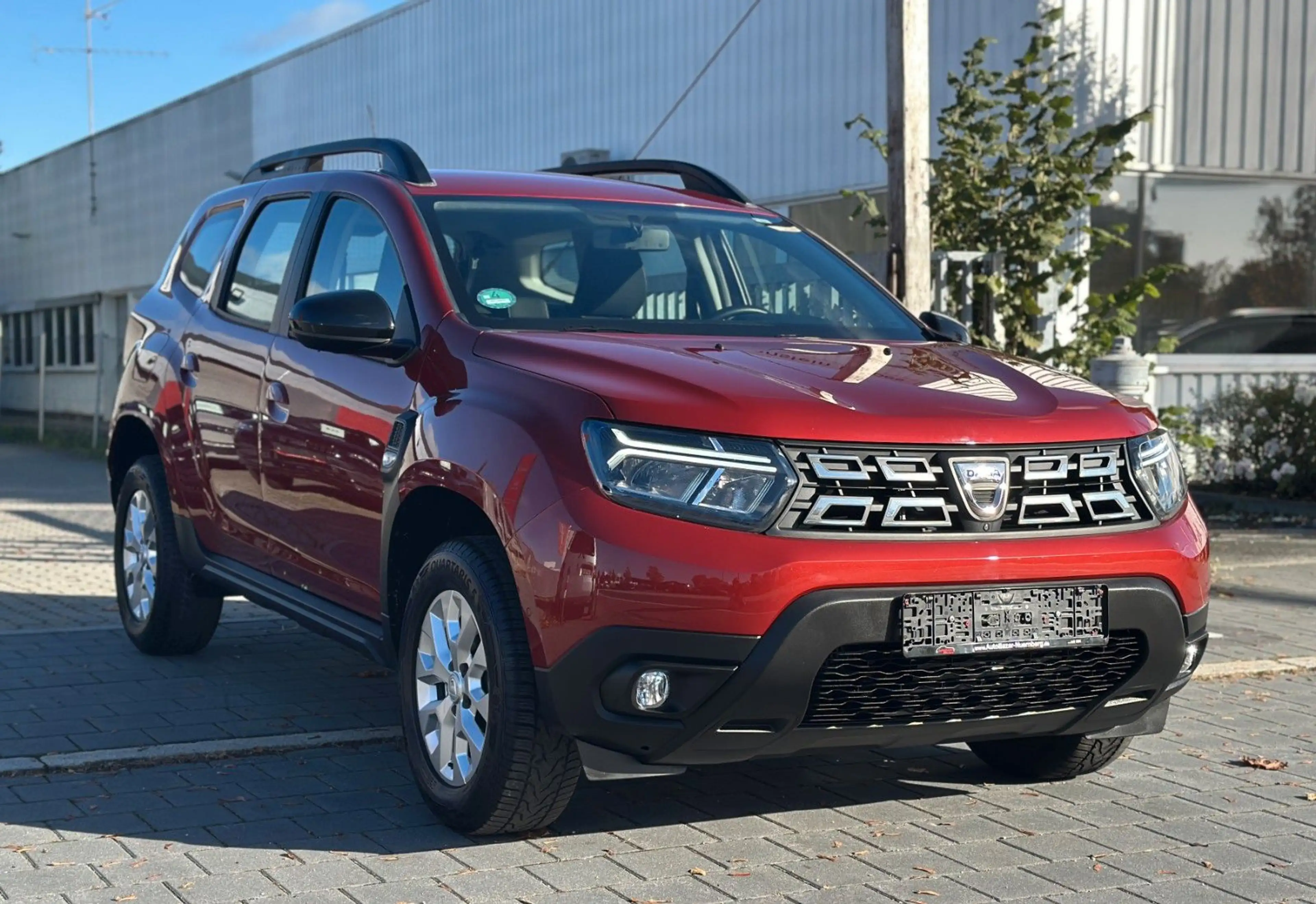 Dacia Duster II Comfort / 1. Hand / 360° Kamera / MwSt — photo 7