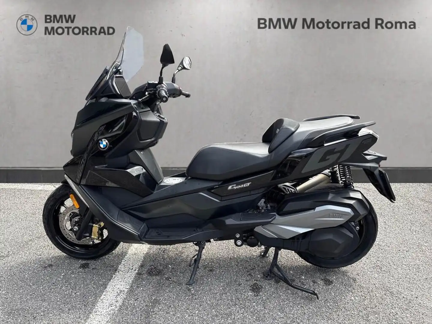 BMW C 400 GT Abs Nero - 1