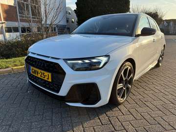 Sportback 40 TFSI edition one