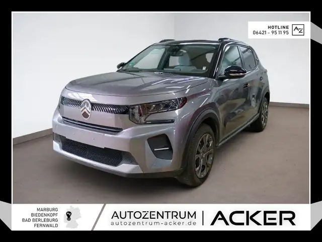 Citroen 113 MAX 44kWh RFK/PDC/Navi/Klimaaut. -37%*