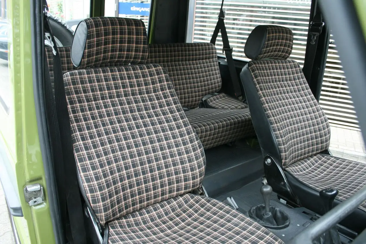 Mercedes-Benz G 240 240 GD Kurz 460.3|Clas.Data|Oldtimer restauriert, foto 8