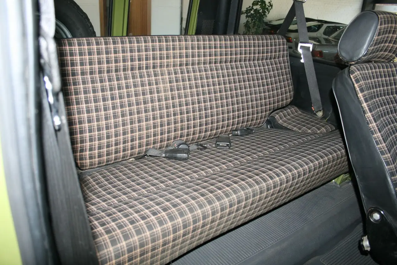 Mercedes-Benz G 240 240 GD Kurz 460.3|Clas.Data|Oldtimer restauriert, foto 9