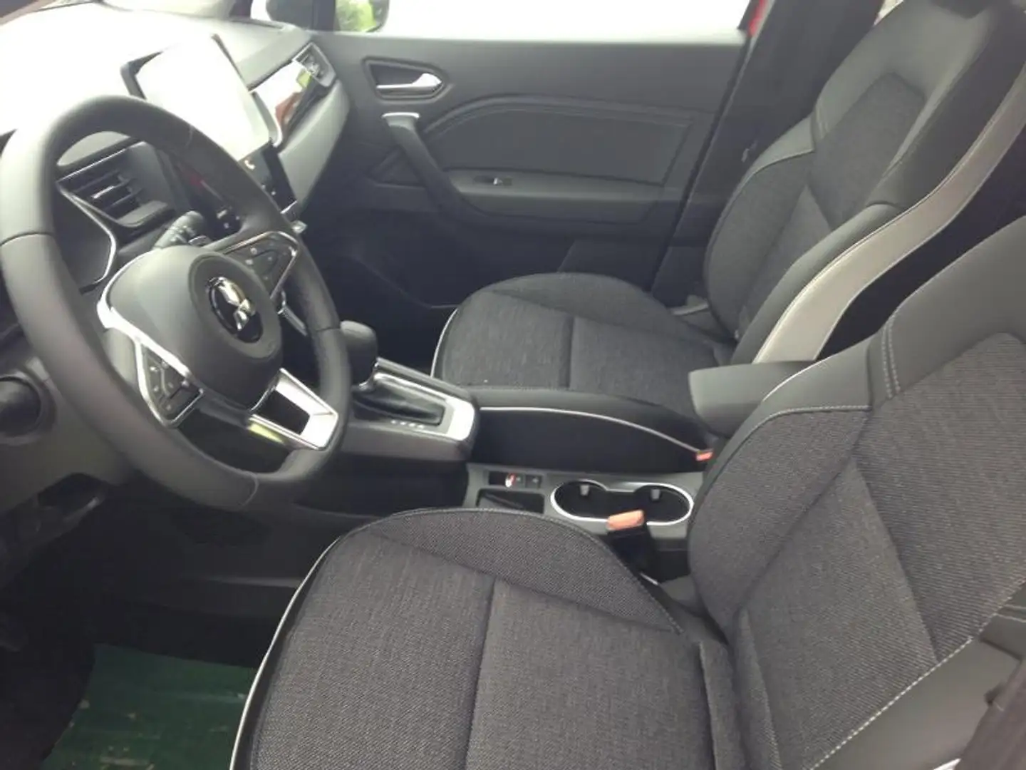 Mitsubishi ASX Select 1.3 T-Benziner 7-DCT Rot - 2