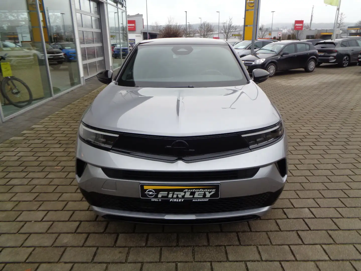 Opel Mokka GS Grau - 2