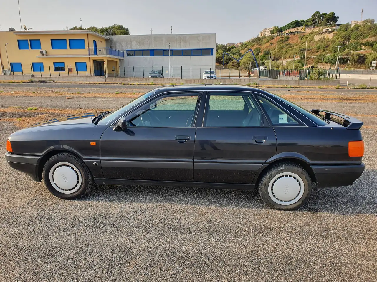 Audi 80 1.8 S cat., foto 3