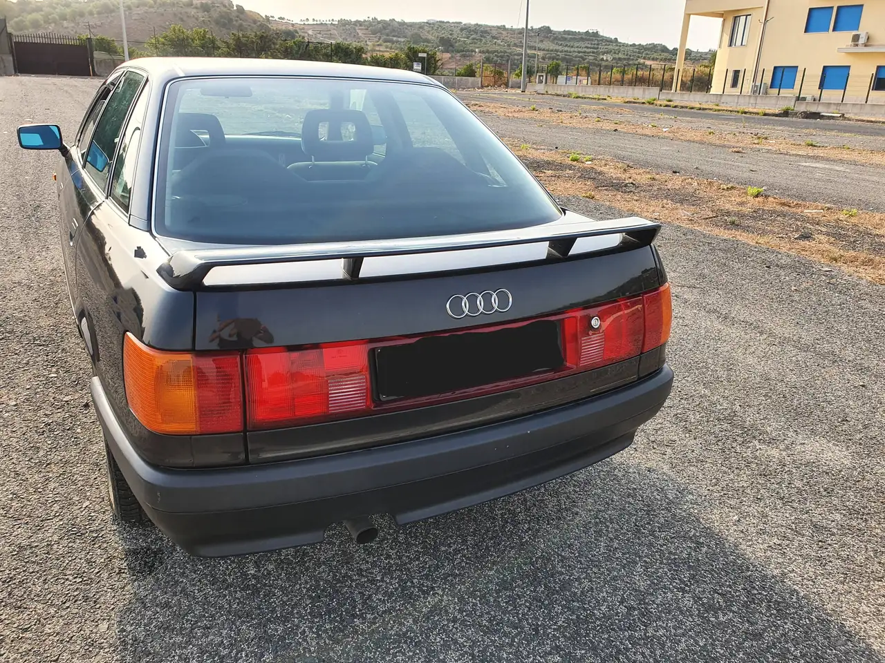 Audi 80 1.8 S cat., foto 2