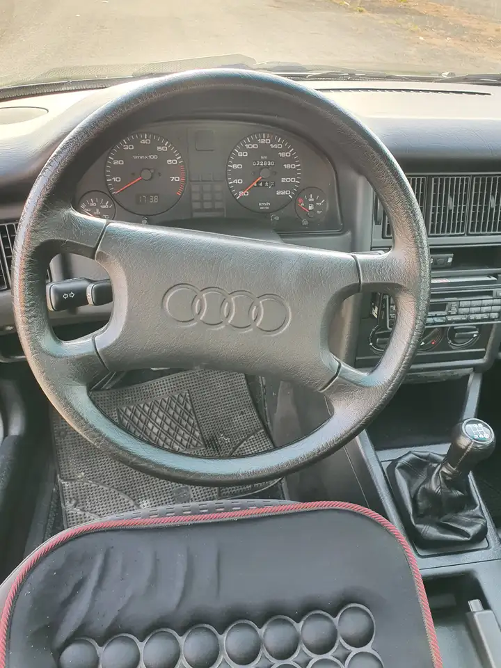 Audi 80 1.8 S cat., foto 10