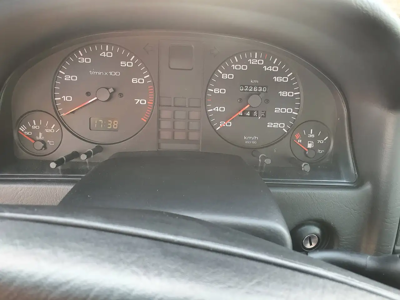 Audi 80 1.8 S cat., foto 11