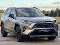 Toyota RAV 4 2.5 hybrid 2WD Luxury Gris - thumbnail 1