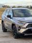 Toyota RAV 4 2.5 hybrid 2WD Luxury Gris - thumbnail 4