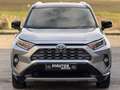 Toyota RAV 4 2.5 hybrid 2WD Luxury Gris - thumbnail 3