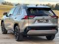 Toyota RAV 4 2.5 hybrid 2WD Luxury Gris - thumbnail 7
