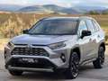 Toyota RAV 4 2.5 hybrid 2WD Luxury Gris - thumbnail 2