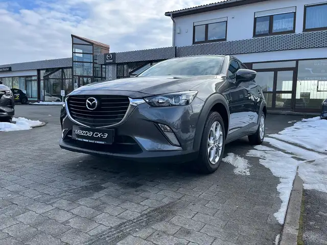 Mazda CX-3 SKYACTIV-G KIZOKO, NAVI