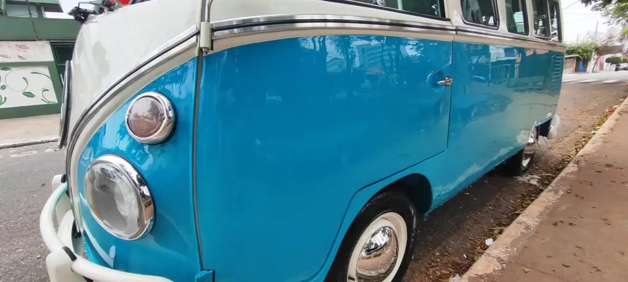Volkswagen 15 fenêtres, foto 5