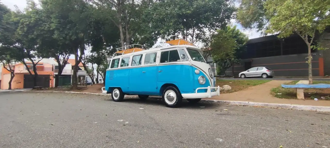 Volkswagen 15 fenêtres, foto 6