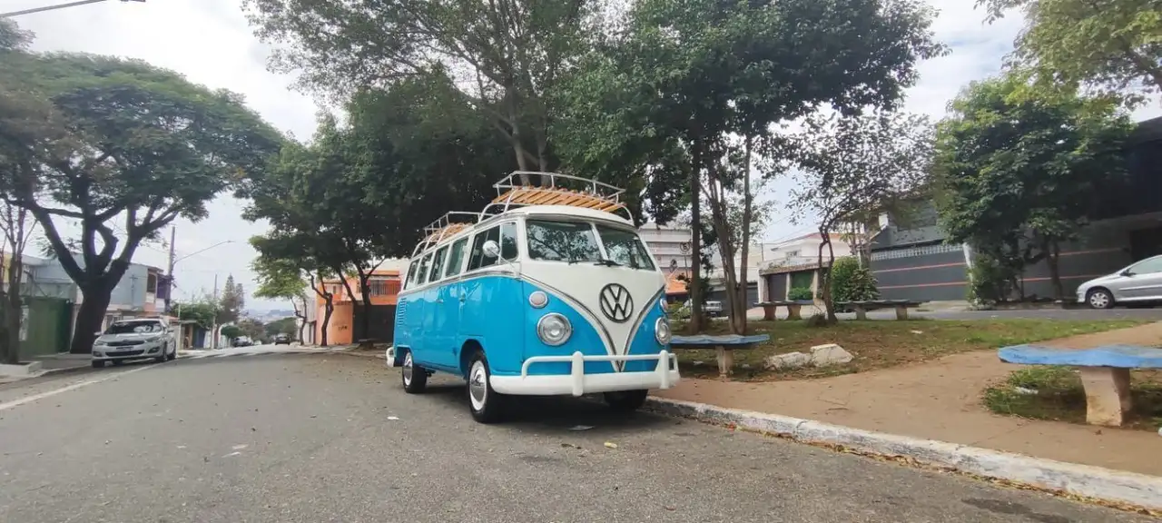 Volkswagen 15 fenêtres, foto 2
