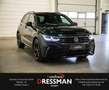 Volkswagen Tiguan 2.0 TDI R-Line 4M. MATRIX AHK HARMAN ACC Zwart - thumbnail 3