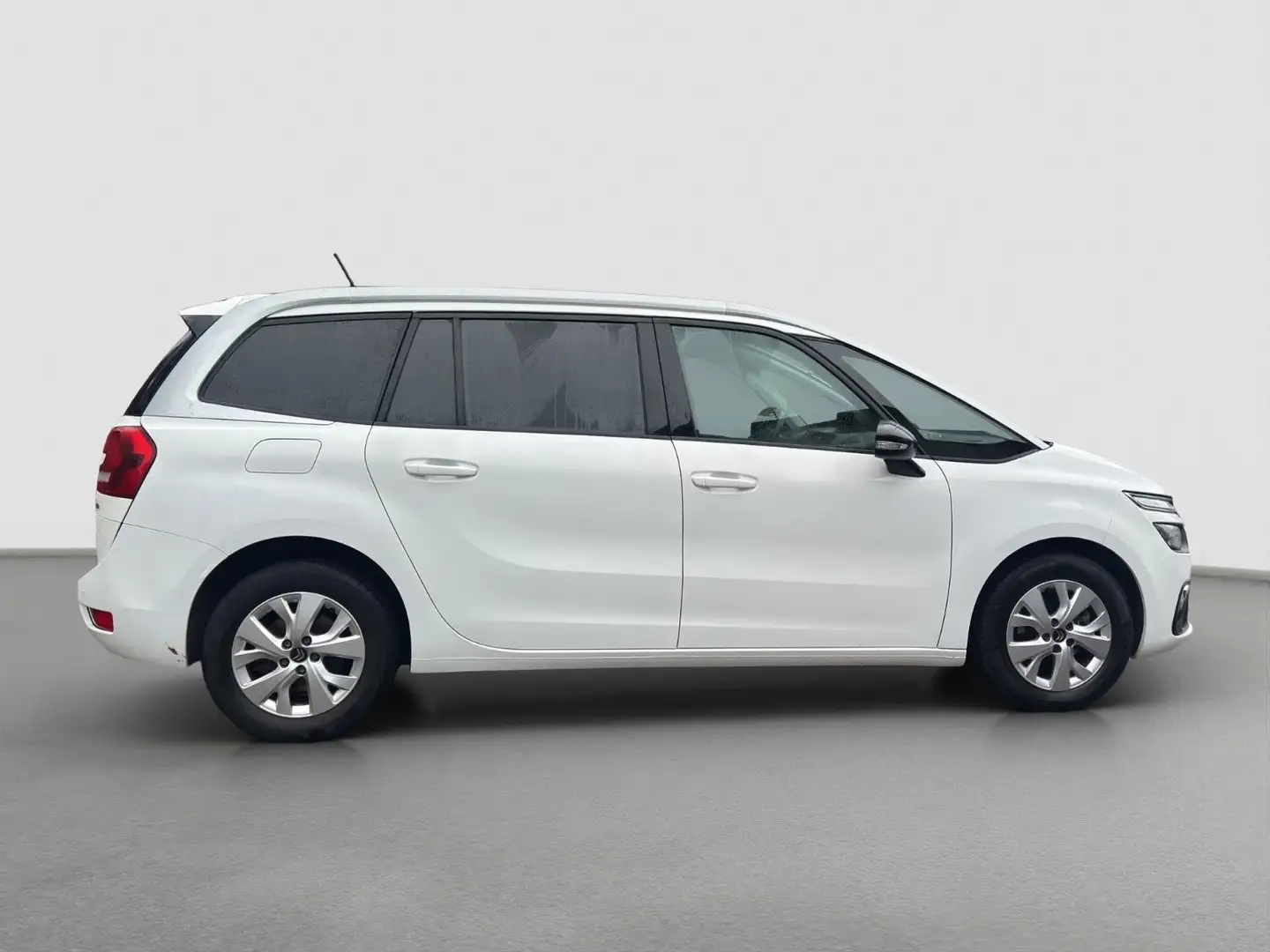 Citroen Grand C4 Picasso /Spacetourer 7-Sitze/Navi/Klima+ Weiß - 2